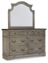 Load image into Gallery viewer, Lodenbay Dresser and Mirror image
