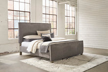 Load image into Gallery viewer, Krystanza Upholstered Bed
