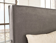 Load image into Gallery viewer, Krystanza Upholstered Bed
