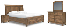 Load image into Gallery viewer, Feddinger Bedroom Set - Ego Home Furniture
