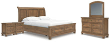 Load image into Gallery viewer, Feddinger Bedroom Set - Ego Home Furniture
