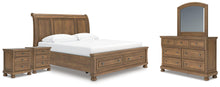 Load image into Gallery viewer, Feddinger Bedroom Set - Ego Home Furniture
