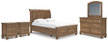 Load image into Gallery viewer, Feddinger Bedroom Set - Ego Home Furniture
