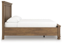 Load image into Gallery viewer, Feddinger Panel Storage Bed

