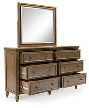 Load image into Gallery viewer, Sturlayne Dresser and Mirror
