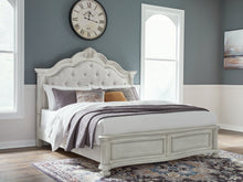 Load image into Gallery viewer, Montelaine Upholstered Bed - Ego Home Furniture
