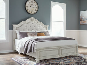 Montelaine Upholstered Bed - Ego Home Furniture