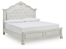 Load image into Gallery viewer, Montelaine Upholstered Bed - Ego Home Furniture
