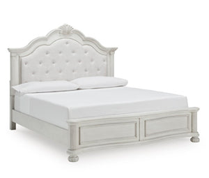 Montelaine Upholstered Bed - Ego Home Furniture