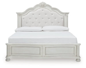 Montelaine Upholstered Bed - Ego Home Furniture