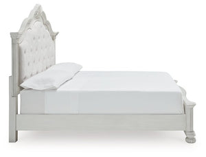 Montelaine Upholstered Bed - Ego Home Furniture