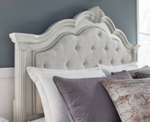 Load image into Gallery viewer, Montelaine Upholstered Bed - Ego Home Furniture
