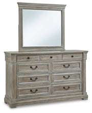 Load image into Gallery viewer, Moreshire Dresser and Mirror image
