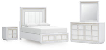 Load image into Gallery viewer, Chalanna Bedroom Set - Ego Home Furniture

