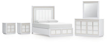 Load image into Gallery viewer, Chalanna Bedroom Set - Ego Home Furniture
