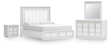 Load image into Gallery viewer, Chalanna Bedroom Set - Ego Home Furniture
