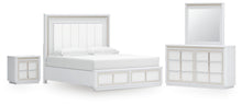 Load image into Gallery viewer, Chalanna Bedroom Set - Ego Home Furniture
