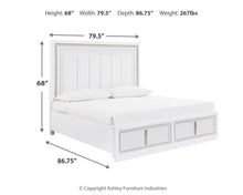 Load image into Gallery viewer, Chalanna Bedroom Set - Ego Home Furniture
