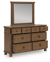 Load image into Gallery viewer, Chadworth Dresser and Mirror
