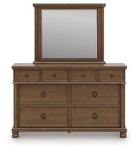 Load image into Gallery viewer, Chadworth Dresser and Mirror
