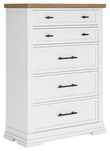 Load image into Gallery viewer, Ashbryn Chest of Drawers - Ego Home Furniture
