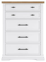 Load image into Gallery viewer, Ashbryn Chest of Drawers - Ego Home Furniture
