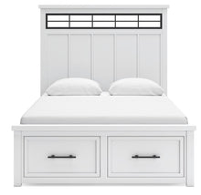 Load image into Gallery viewer, Ashbryn Bedroom Package
