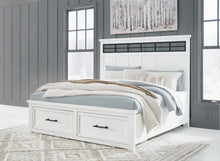Load image into Gallery viewer, Ashbryn Bedroom Package

