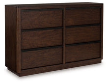 Load image into Gallery viewer, Dilenno Dresser and Mirror
