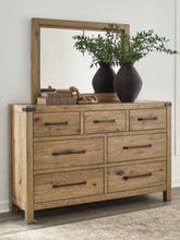 Load image into Gallery viewer, Ridgester Dresser and Mirror - Ego Home Furniture
