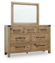 Load image into Gallery viewer, Ridgester Dresser and Mirror - Ego Home Furniture
