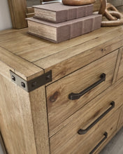 Load image into Gallery viewer, Ridgester Dresser and Mirror - Ego Home Furniture
