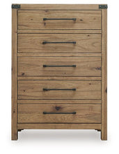 Load image into Gallery viewer, Ridgester Chest of Drawers - Ego Home Furniture

