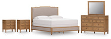 Load image into Gallery viewer, Sharlance Bedroom Set - Ego Home Furniture
