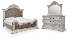 Load image into Gallery viewer, Bruchandi Bedroom Set - Ego Home Furniture
