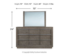 Load image into Gallery viewer, Anibecca Bedroom Set
