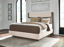Load image into Gallery viewer, Anibecca Upholstered Bed
