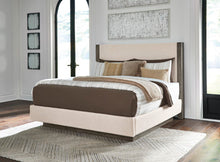 Load image into Gallery viewer, Anibecca Upholstered Bed
