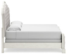 Load image into Gallery viewer, Arlendyne Upholstered Bed
