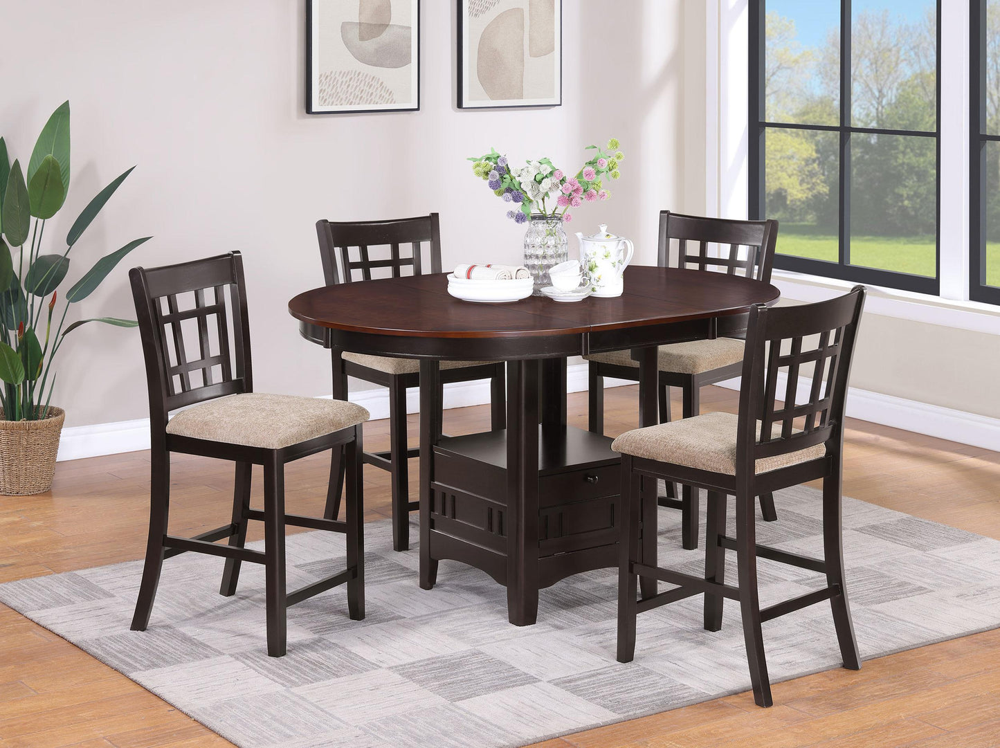 Lavon Counter Chair