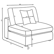 Load image into Gallery viewer, Serene Modular Sectional Sofa
