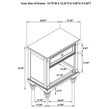 Load image into Gallery viewer, Andover Bedroom Set - Ego Home Furniture
