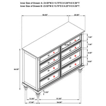 Load image into Gallery viewer, Andover Bedroom Set - Ego Home Furniture
