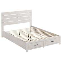 Load image into Gallery viewer, Brantford Panel Platform Storage Bed
