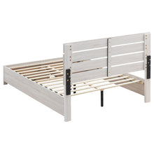 Load image into Gallery viewer, Brantford Panel Platform Storage Bed
