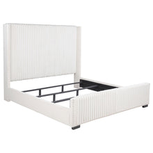 Load image into Gallery viewer, Natasha Wingback Bed
