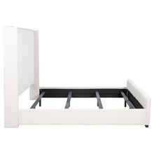 Load image into Gallery viewer, Natasha Wingback Bed
