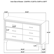 Load image into Gallery viewer, Wright Bedroom Set - Ego Home Furniture
