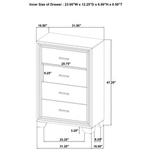 Load image into Gallery viewer, Wright Bedroom Set - Ego Home Furniture
