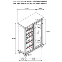 Load image into Gallery viewer, Andover Door Chest - Ego Home Furniture
